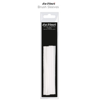 Oral Prevent Soft Smart Grip Brushes - 0.45mm White - 24 Brushes