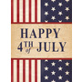 Fourth of July Art eGift Card - Vintage - electronic gift card eGift Card