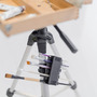 Easy to Use Products Brush Grip Rotating Paintbrush Holder