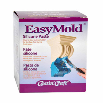 EasyMold Silicone Molding Paste