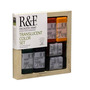R&F Encaustic Handmade Paint - Translucent Color Set 40 ml Blocks