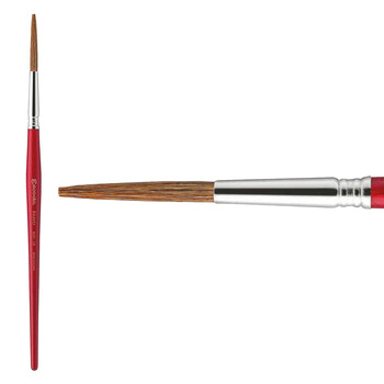Danube Professional Watercolor Quill Brushes by Creative Mark