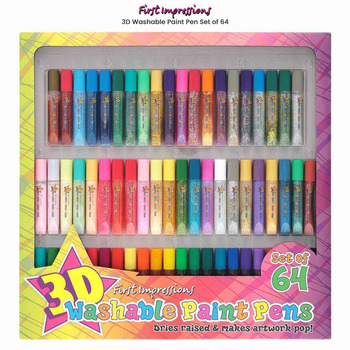Gel Pens for Adult Coloring Books, 122 Pack Artist Colored Marker Pens Set  with 40% More Ink 