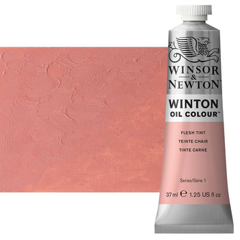 Winton Oil Color - Rose Blush, 37ml Tube