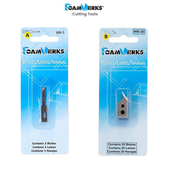 Foamwerks Cutting Tools