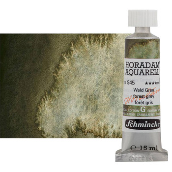 Schmincke Horadam Watercolor Forest Grey, 15ml