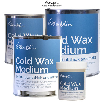 Gamblin Cold Wax...