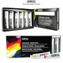 GOLDEN Heavy Body Acrylic Paint Sets
