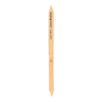 Golden Panda Bamboo Sketch Pen - Large