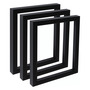 Gotham Black Deep Gallery Frame 20"x30" (Box of 3)