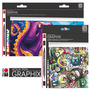 Marabu Graphix Aqua Pen Sets