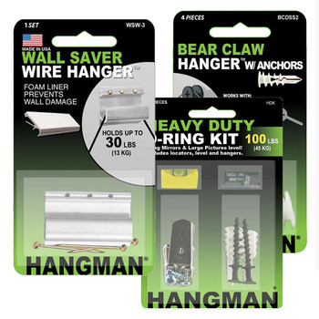 Hangman Hangers and...