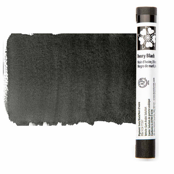Daniel Smith Watercolor Stick - Ivory Black