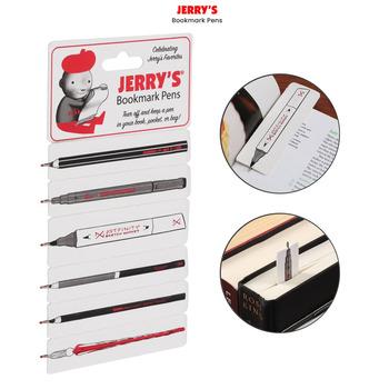 Jerry's Bookmark Pens