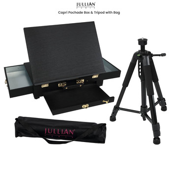 Jullian Paris Capri Pochade Box