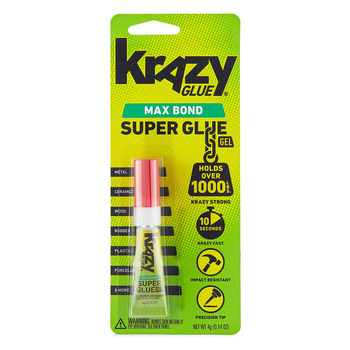 Instant Krazy Glue...