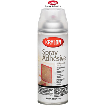 Krylon Spray...