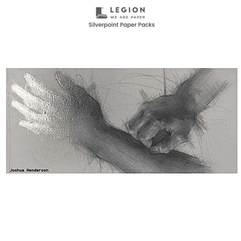 LEGION Art Coated Paper for Silverpoint