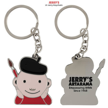 Jerry's Keychain
