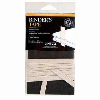 Lineco Linen Binders...