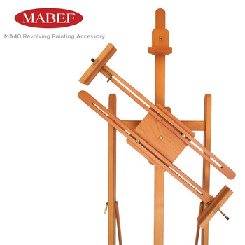 Mabef MA40 Revolving Easel Painting Accessory