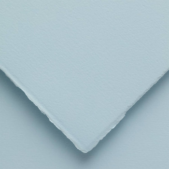 Magnani 1404 Pescia Printmaking Paper 140lb - Light Blue, 22" x 29.9" (Pack of 20)