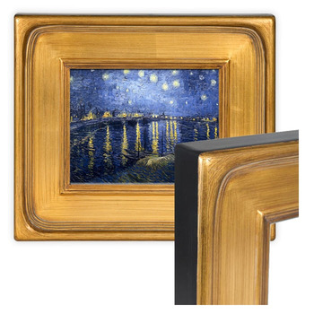 Manchester Colonial Picture Frame, 11"x14" Wood Frame