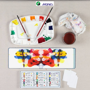 ArtSkills Mini Diamond Painting Kit for Kids, Alpaca Diamond Art