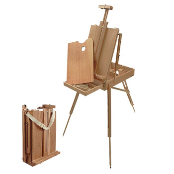 Monet French Easel w...