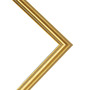 Millbrook Collection Ready Made Frames Carson Gold 13x19 In