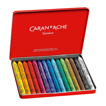 Caran d'Ache...