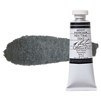 SoHo Urban Artist Grey Toned Disposable Palette Pad 9x12 40