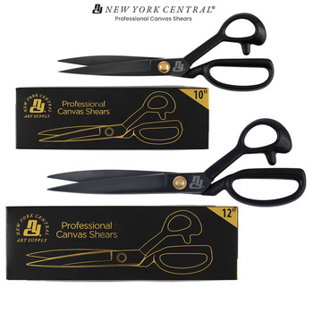 New York Central Professional Canvas Shears