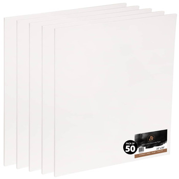 New York Central Watercolor Paper 140lb Rough - 22" x 30" (50 Pack)