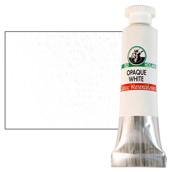 Old Holland Classic Watercolor 18ml - Opaque White