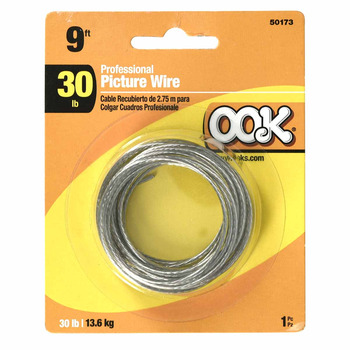 OOK 30lb Duracoat Wire 9ft