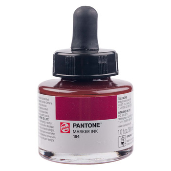 Pantone Marker Ink Bottle, #194 (30ml)