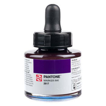 Pantone Marker Ink Bottle, #2617 (30ml)