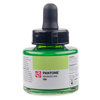 Pantone Marker Ink Bottle, #366 (30ml)