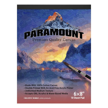 Paramount 6x8"...