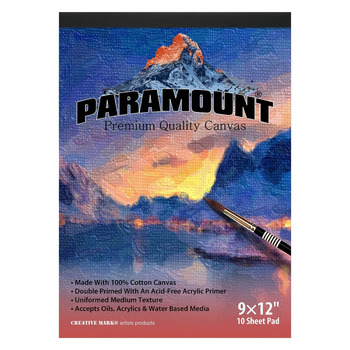 Paramount 9x12"...