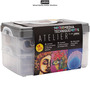 Pebeo Mixed Media Atelier Workbox