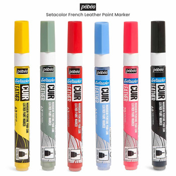 Setacolor French Leather Paint Marker