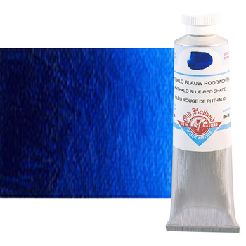 Old Holland New Masters Classic Acrylic Colors Phthalo Blue (Red Shade) 60 ml