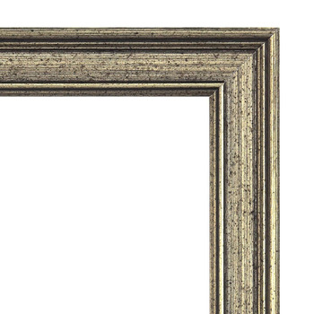 Imperial Frames Piccadilly Collection - Silver 5"x5"