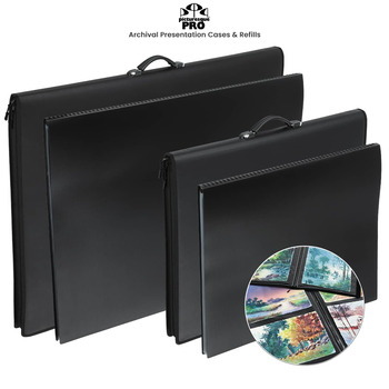 Picturesque PRO Presentation Cases and Books
