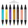 Faber-Castell Pitt Artist Dual Tip Markers & Sets