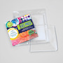 Gel Press Reusable Gel Printing Plate Rectangular 6x6"