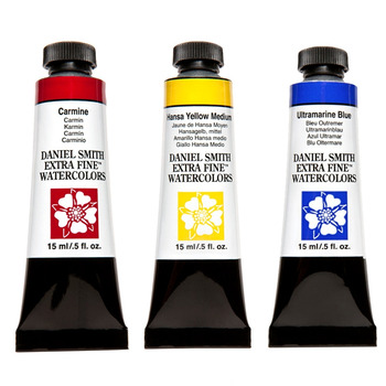 Artists Primary Color Paint Kit - Gaunt Industries
