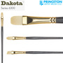 Princeton Dakota 6300 Series Synthetic Brushes